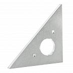 Рамка для светильников Paulmann UpDownlight Алюминий 93755