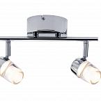60383 Светильник Bullet LED 2x5W, хром