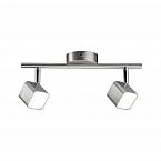66737 Светильник Spotlight Cubic 2x4W 230V Eisen geb 2700