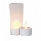 3871 Набор свечей LED mood candle 4 шт.