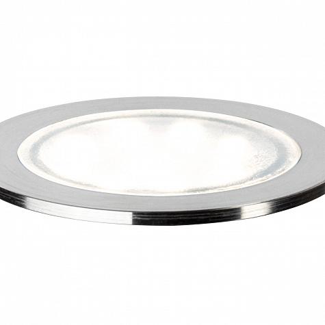 93828 Светильник Spec. EBL Set Allr. rund LED 4000K 3x1W