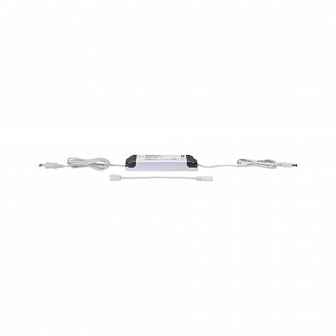 Блок питания Paulmann MaxLED 40Вт 230/24В Белый Пластик 79831