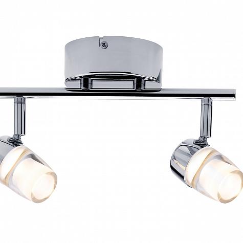 60383 Светильник Bullet LED 2x5W, хром