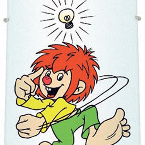 Светильник подвесной Paulmann Pumuckl 60Вт Е27 230В Пластик Белый 639