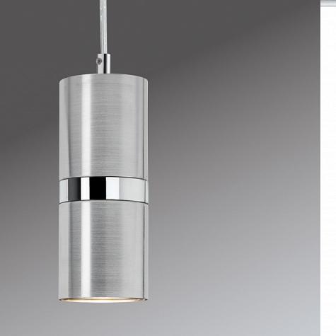 95158 Подвес ProRail Zylino max.50W E27 Al-g